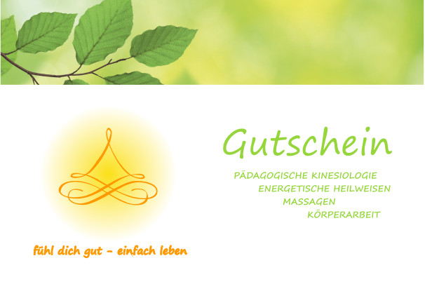 Gutschein